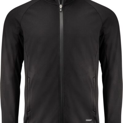 Herren Fleece Jacke Cutter & Buck | Adapt FZ Jacket Men