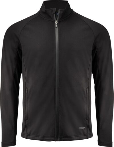Herren Fleece Jacke Cutter & Buck | Adapt FZ Jacket Men