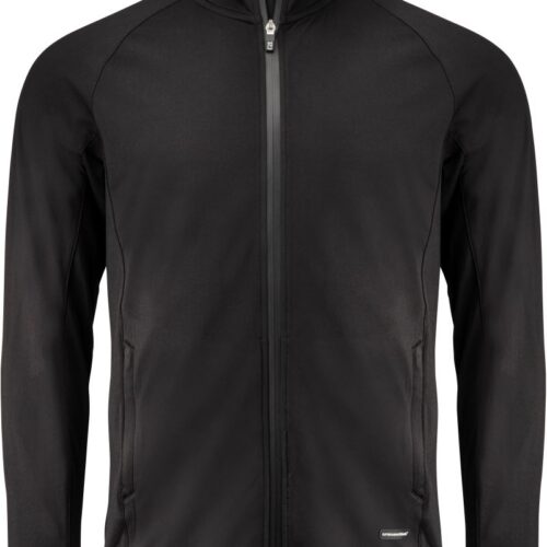 Herren Fleece Jacke Cutter & Buck | Adapt FZ Jacket Men
