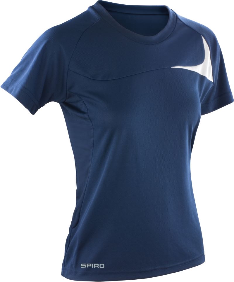 Damen Trainings Shirt Spiro | S 182F
