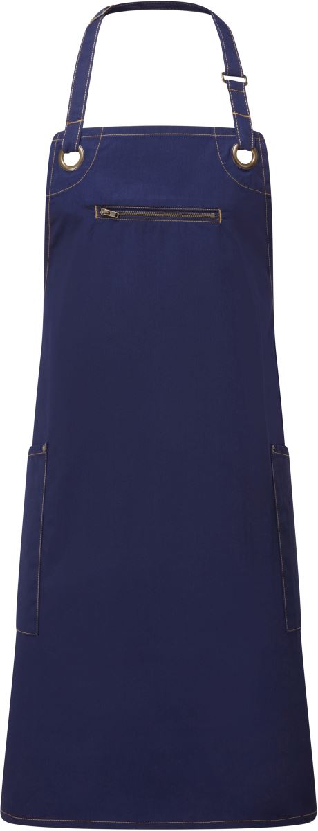 Latzschürze mit Seitentaschen "Barley" Premier | PR 121