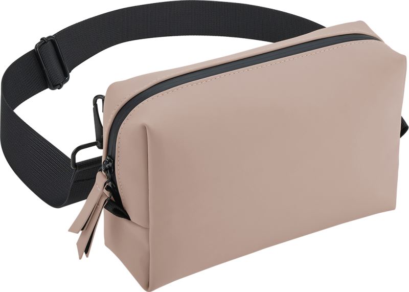 Matte PU Umhängetasche BagBase | BG 334