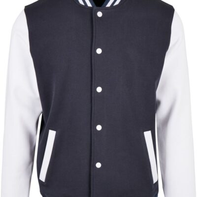 College Jacke Build your Brand Basic | BB 004