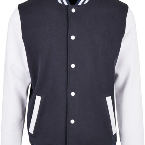 College Jacke Build your Brand Basic | BB 004