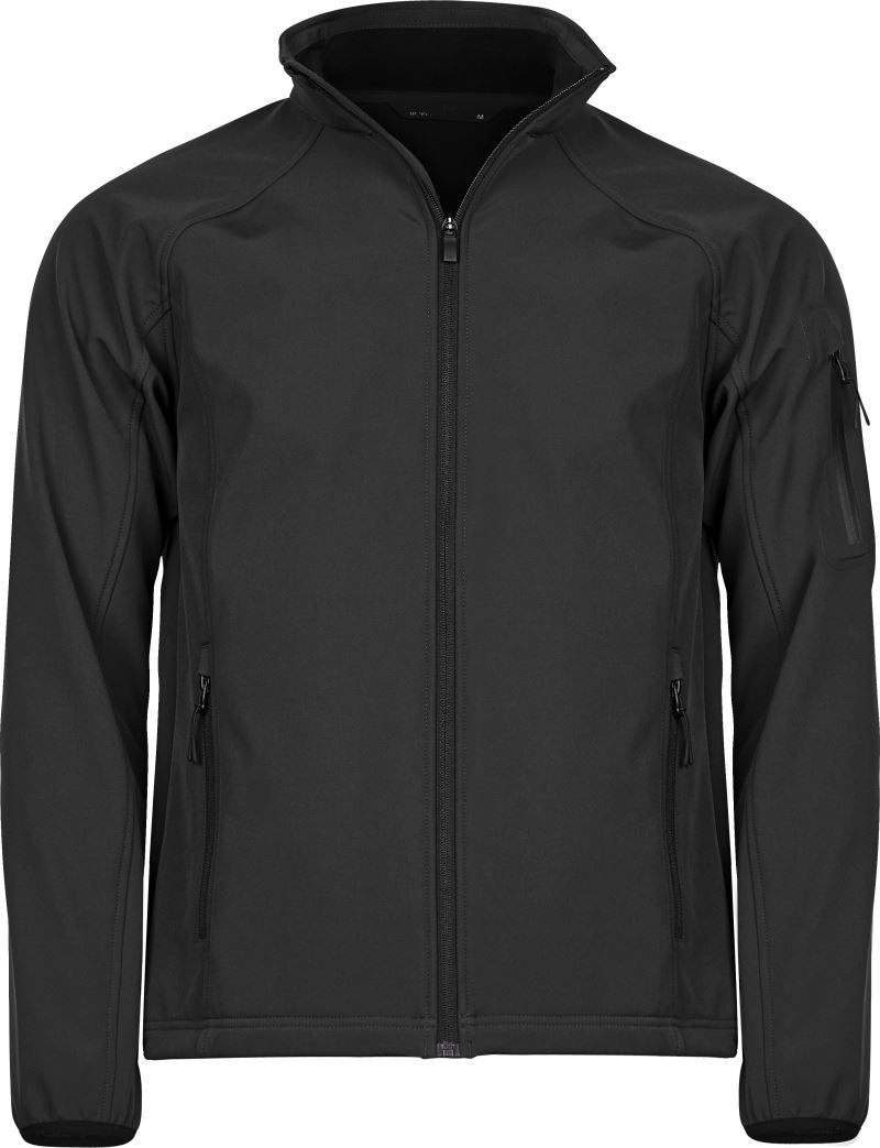 Herren 3-Lagen Softshell Jacke Tee Jays | TJ 9510