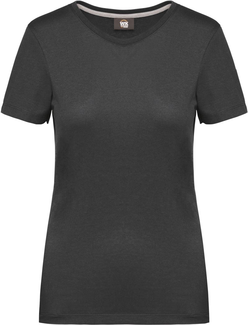 Damen Workwear T-Shirt Kariban WK | WK 307