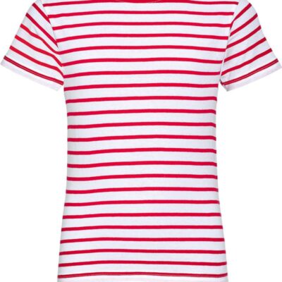 Kinder T-Shirt gestreift SOL'S | Miles Kids Kinder T-Shirt gestreift SOL'S | Miles Kids