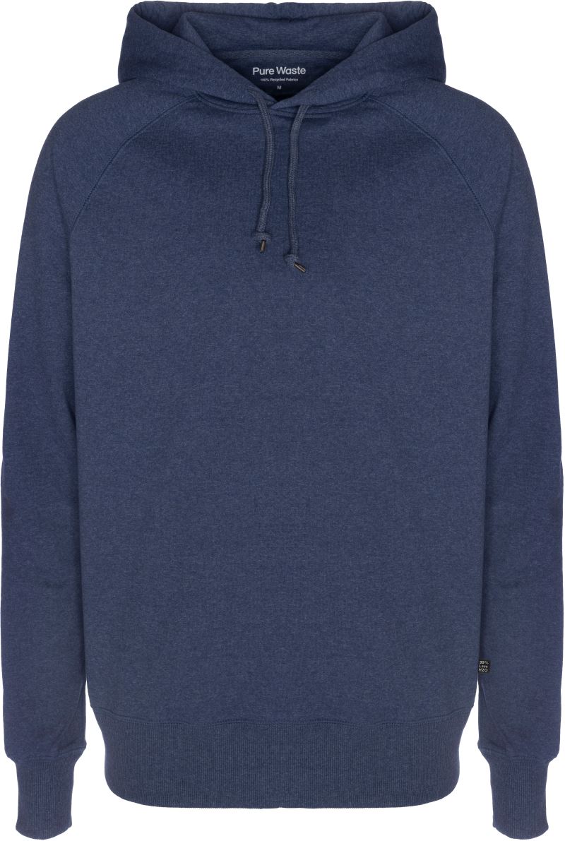Unisex Kapuzen Sweater Pure Waste | HDUB
