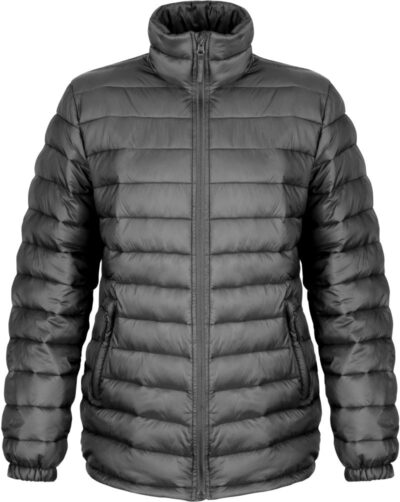 Gefütterte Damen Jacke "Ice Bird" Result Urban | R 192F Gefütterte Damen Jacke "Ice Bird" Result Urban | R 192F