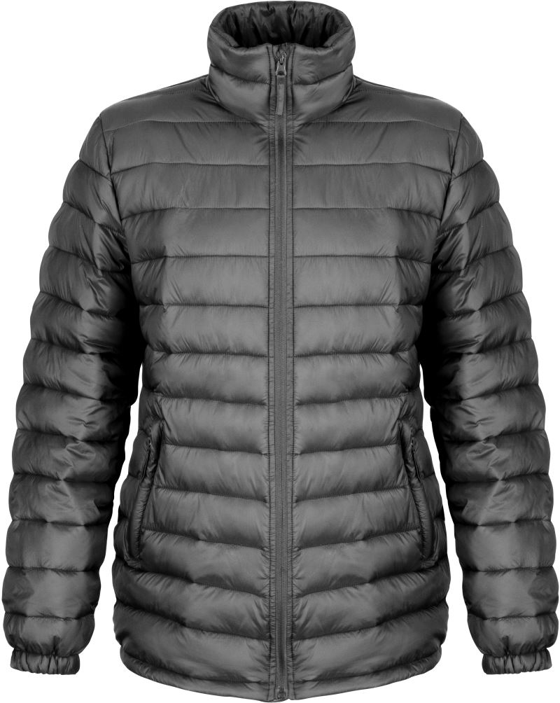 Gefütterte Damen Jacke "Ice Bird" Result Urban | R 192F