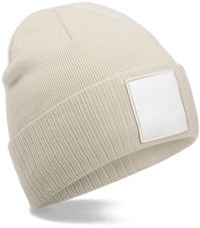 Patch Beanie Beechfield | B 337R