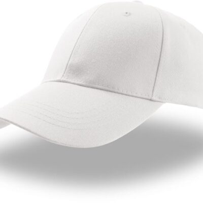 6 Panel Baseball Kappe "Zoom" Atlantis | Zoom