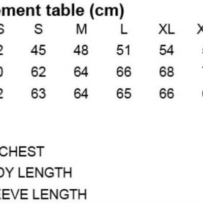 Damen Kapuzen Sweatjacke "X.O" Promodoro | 1751 Grössentabelle Damen Kapuzen Sweatjacke "X.O" Promodoro | 1751 Grössentabelle