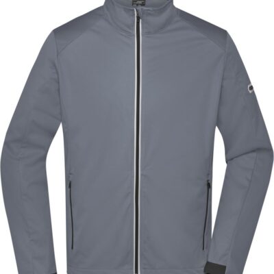 Herren 3-Lagen Sport Softshell Jacke Daiber | JN 1126