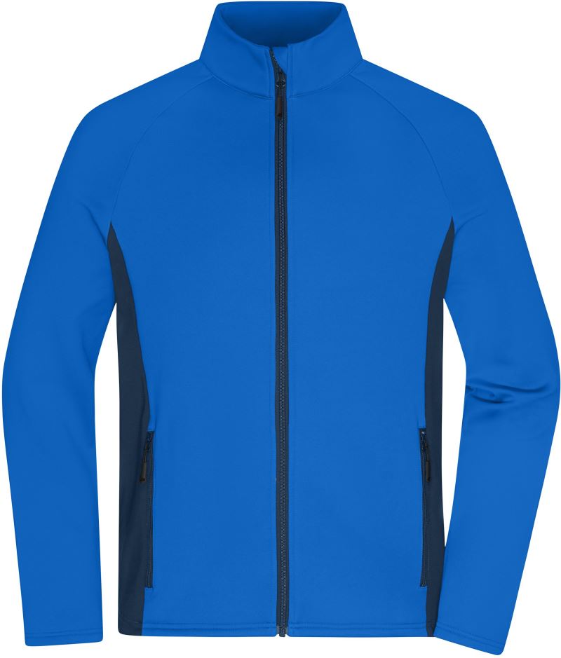 Herren Stretch Fleece Jacke Daiber | JN 1860