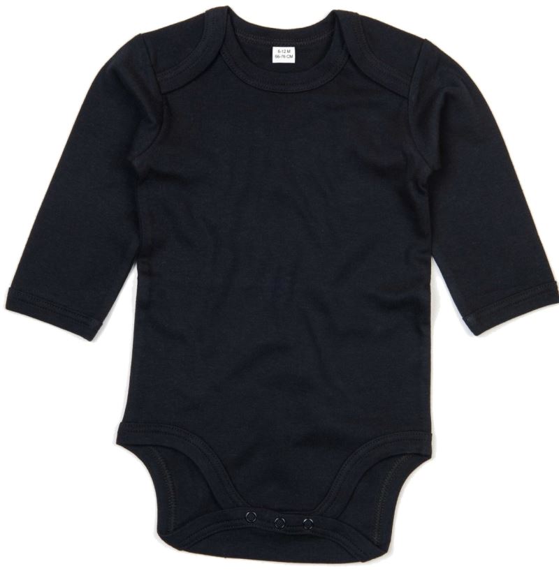Baby Body langarm Babybugz | BZ 30