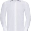 Popeline Hemd langarm Russell | 924M Popeline Hemd langarm Russell | 924M