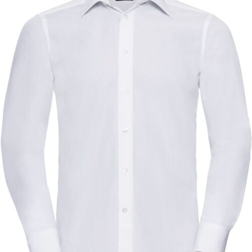 Popeline Hemd langarm Russell | 924M