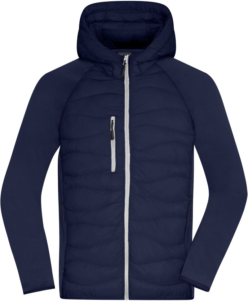 Herren Hybrid Jacke Daiber | JN 1330