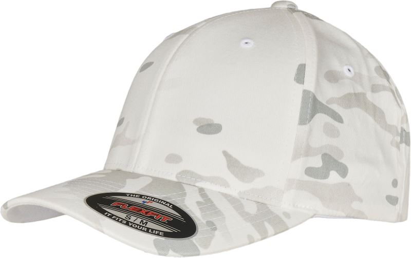 6 Panel Kappe Multicam® Flexfit | 6277MC