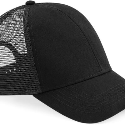 6 Panel Bio Trucker Kappe Beechfield | B 60N