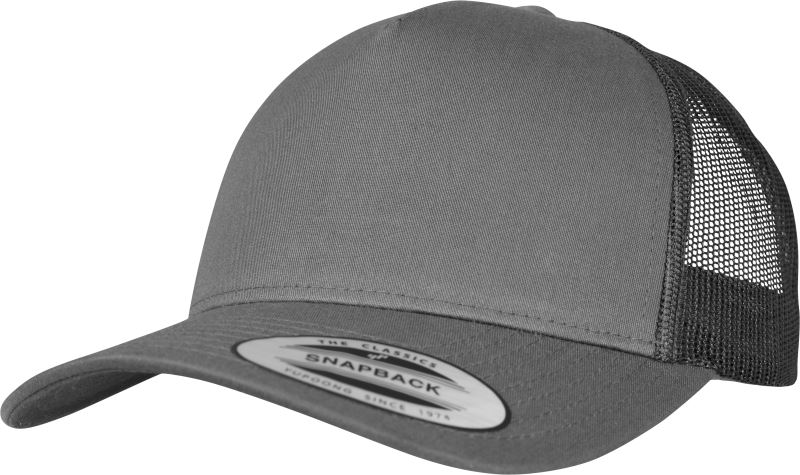 5 Panel Retro Trucker Kappe Flexfit | 6506