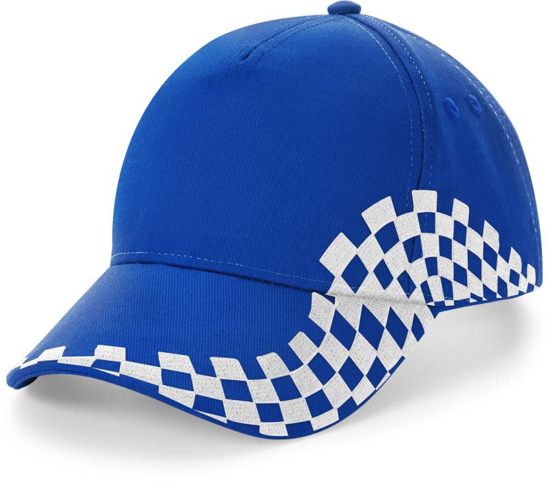 5 Panel Kappe "Grand Prix" Beechfield | B 159