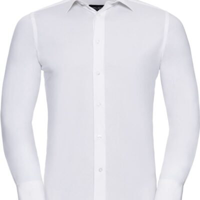 Stretch Hemd langarm Russell | 946M Stretch Hemd langarm Russell | 946M