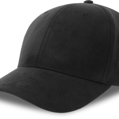 6 Panel Kappe Velourleder-Optik Atlantis | Fam-S 6 Panel Kappe Velourleder-Optik Atlantis | Fam-S