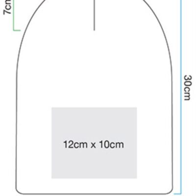 Langer Beanie Beechfield | B 461 Grössentabelle