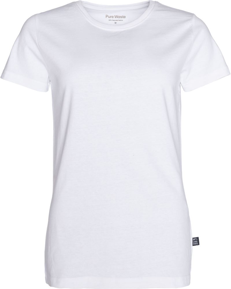 Schweres Damen T-Shirt Pure Waste | TSWB
