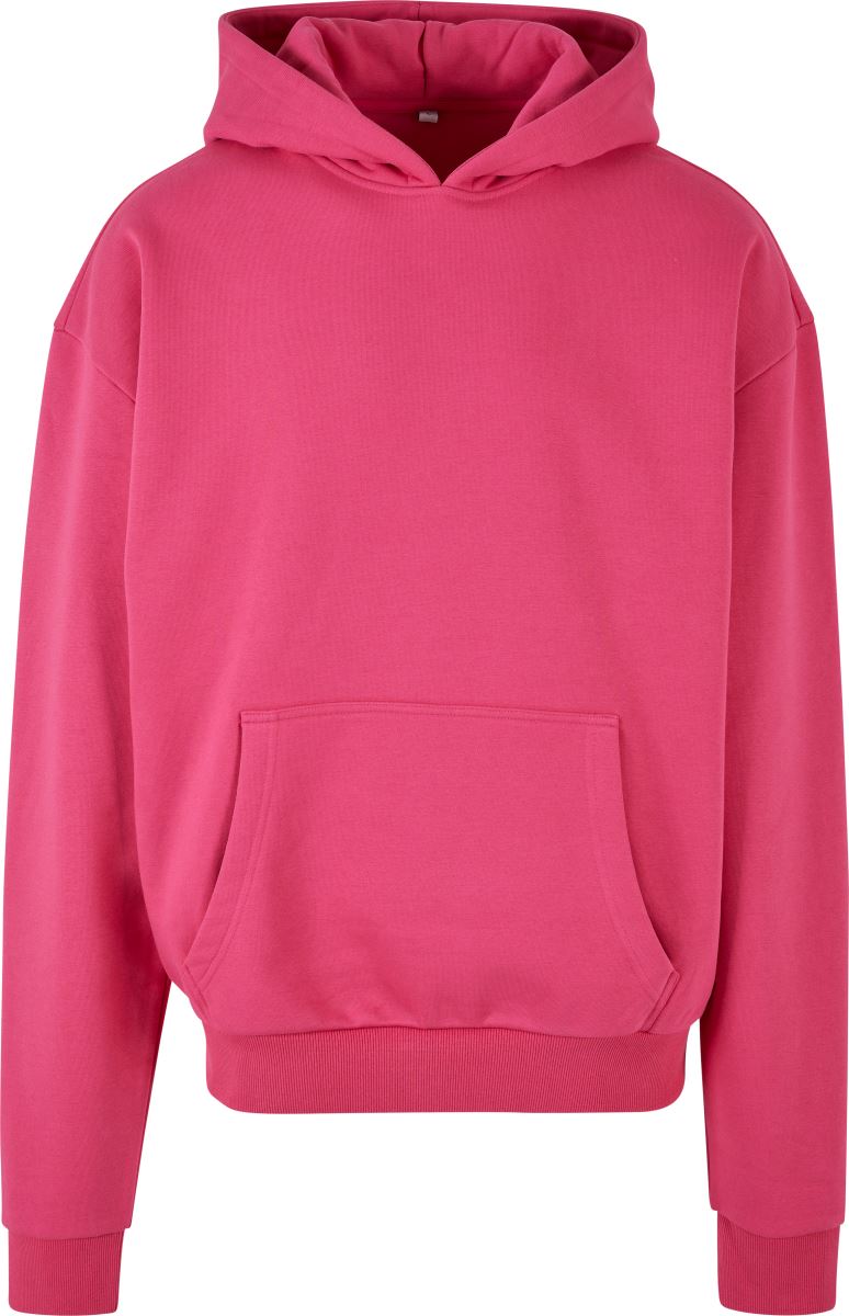 Schwerer Kapuzen Sweater "Ultra Heavy" Build your Brand | BY 268