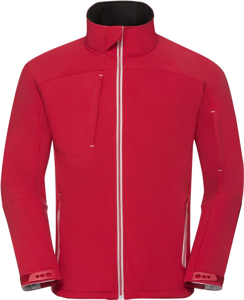 Herren 3-Lagen Bionic Softshell Jacke Russell | 410M