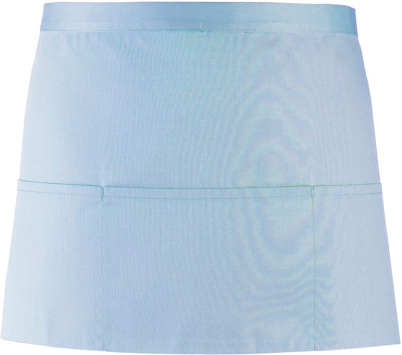 Hüftschürze mit Bauchtasche kurz "Colours" Premier | PR 155