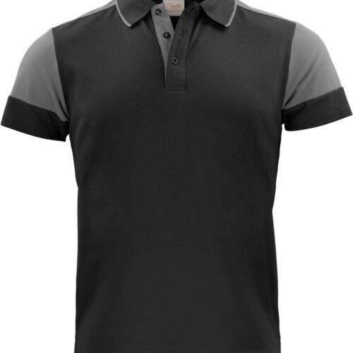 Schweres Herren Piqué Polo Printer | Prime Polo Men