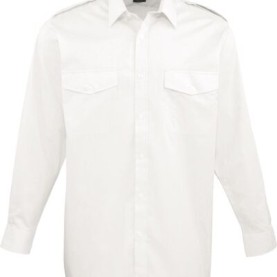 Piloten Hemd langarm Premier | PR 210