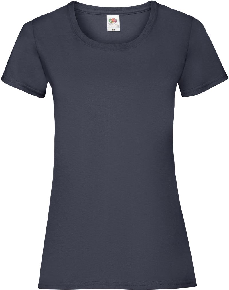 Damen T-Shirt F.O.L. | Lady-Fit Valueweight T