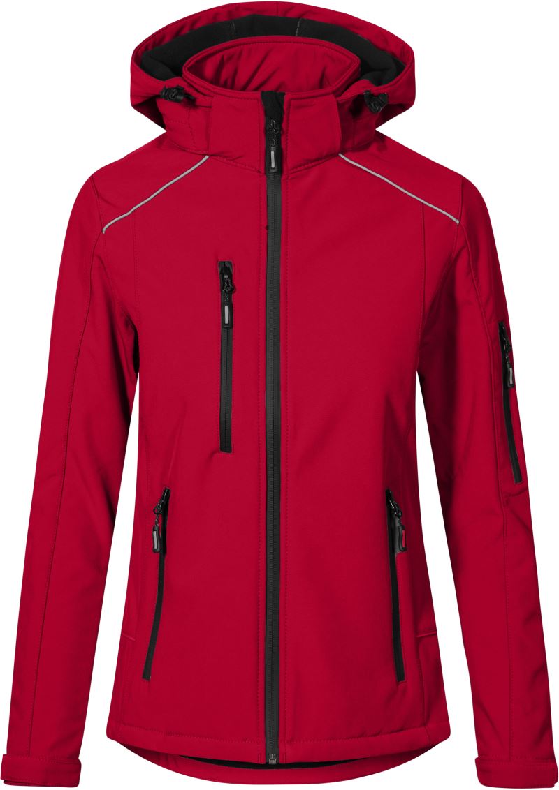 Damen 3-Lagen Softshell Jacke Promodoro | 7855