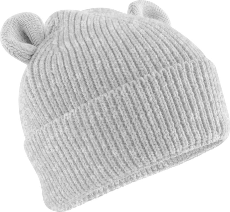 Baby Mütze "Baby Bear" Beechfield | B 340A