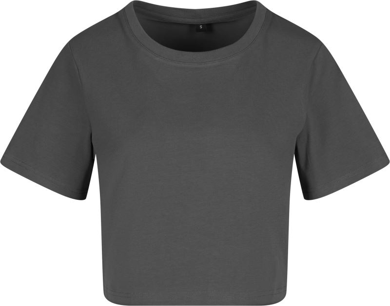 Schweres Damen Crop Top New Morning Studios | NM 006