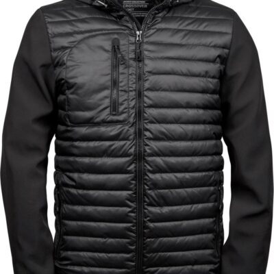 Herren Crossover Kapuzenjacke Tee Jays | TJ 9628 Herren Crossover Kapuzenjacke Tee Jays | TJ 9628