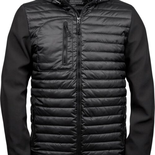 Herren Crossover Kapuzenjacke Tee Jays | TJ 9628