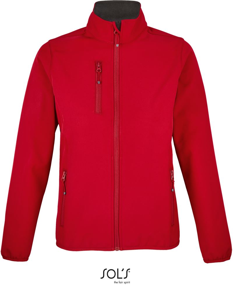 Damen 3-Lagen Softshell Jacke SOL'S | Falcon Women