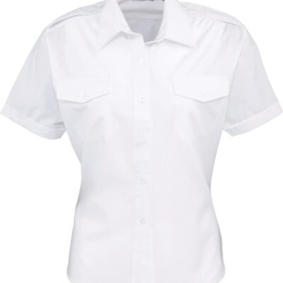 Piloten Bluse kurzarm Premier | PR 312 Piloten Bluse kurzarm Premier | PR 312