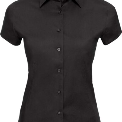 Stretch Bluse kurzarm Russell | 947F Stretch Bluse kurzarm Russell | 947F