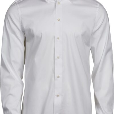 Luxus Stretch Hemd langarm Tee Jays | TJ 4024