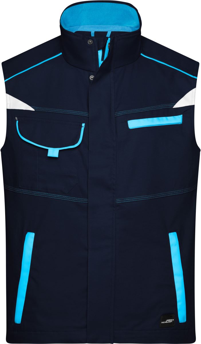 Workwear Gilet - Color Daiber | JN 850
