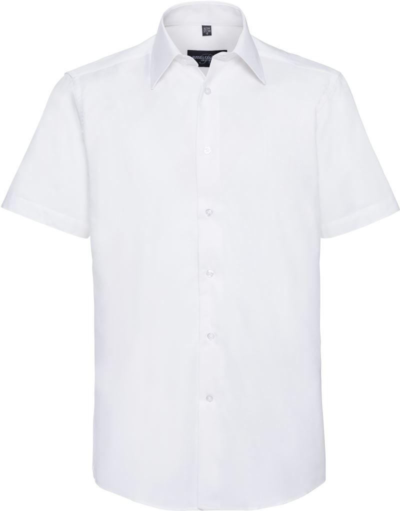 Oxford Hemd kurzarm Russell | 923M