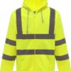 hi vis yellow