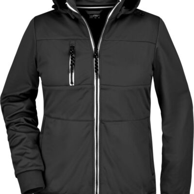 Damen 3-Lagen Softshell Jacke "Maritim" Daiber | JN 1077 Damen 3-Lagen Softshell Jacke "Maritim" Daiber | JN 1077